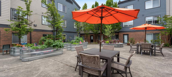 Federal Way WA Apartments Meridian Court Gallery