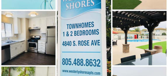 Westerly Shores Apartment Rental in Oxnard Ca 