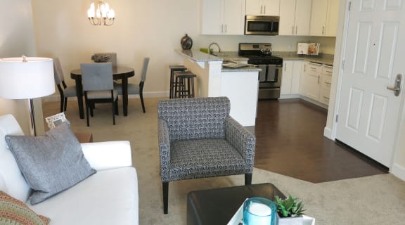 The Oaks at Hackberry | Apartments | Kitchen