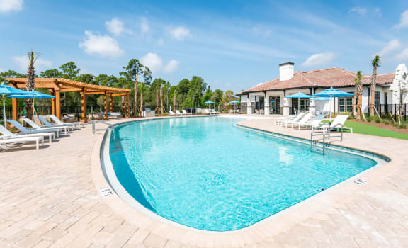 Pool View at Estero Parc, Estero, Florida