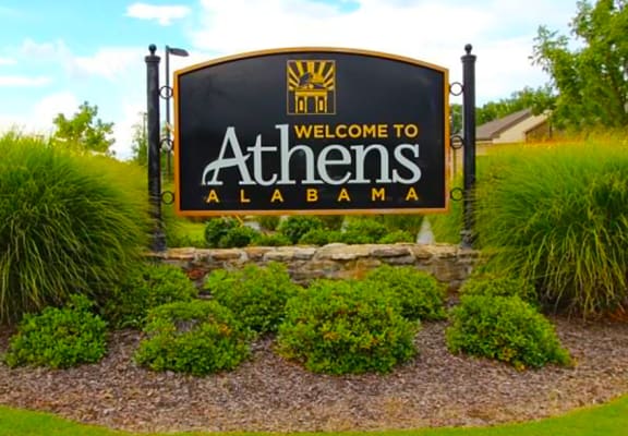 near Higgins Estates in Athens Alabama 35611
