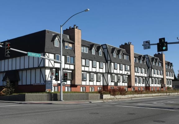 Kings Court Apartments in Anchorage AK