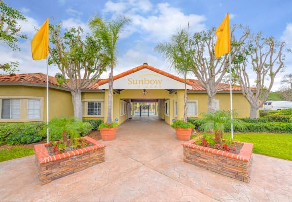 Premier Apartment Community, at Sunbow Villas, Chula Vista, 91911