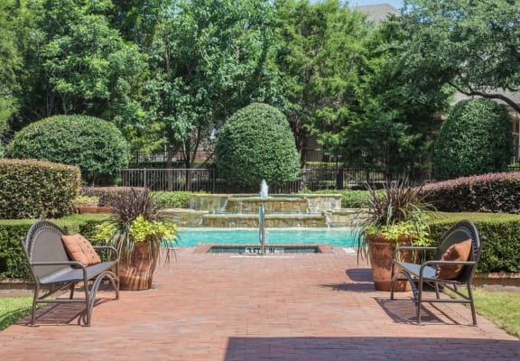 Four Swimming Pools at Stoneleigh on Spring Creek, Texas, 75044