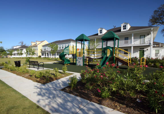 playground area_Harmony Oaks Apartments, New Orleans, LA