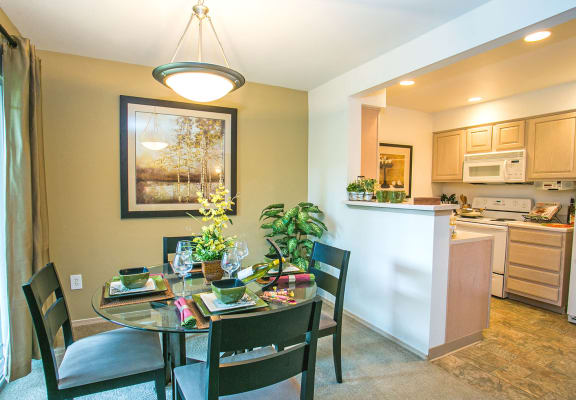 The Park at Mill Plain Apartments in Vancouver WA