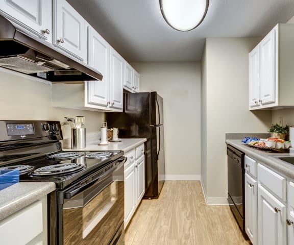 Gourmet Kitchens with Dishwasher and Disposal at Cedar Crest, 4800 SW Mueller Drive, OR 97078