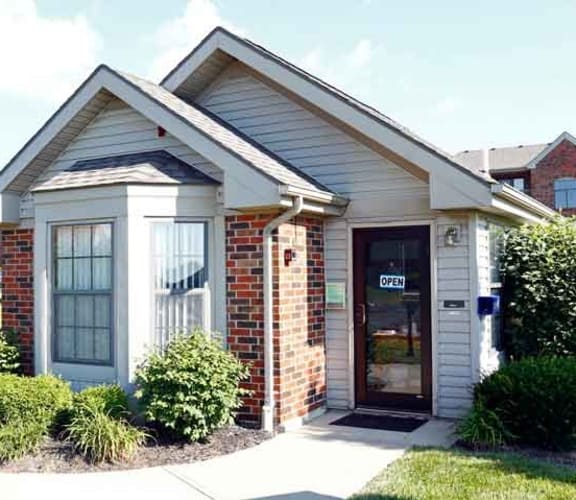 Breckenridge Apartments in Findlay, OH