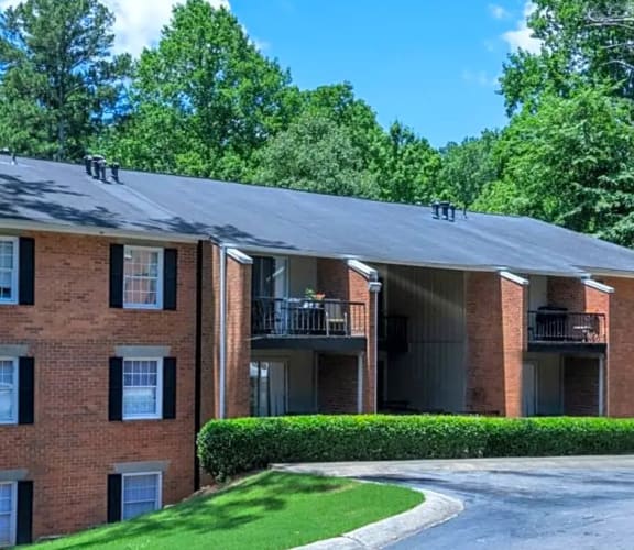 Mountain Oaks Apartments