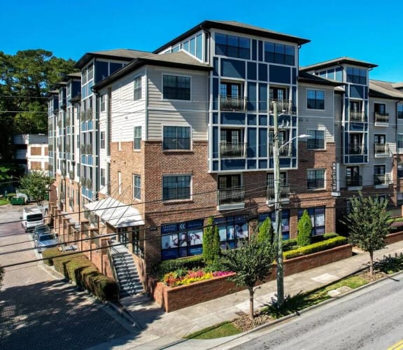 Cb Lofts Atlanta