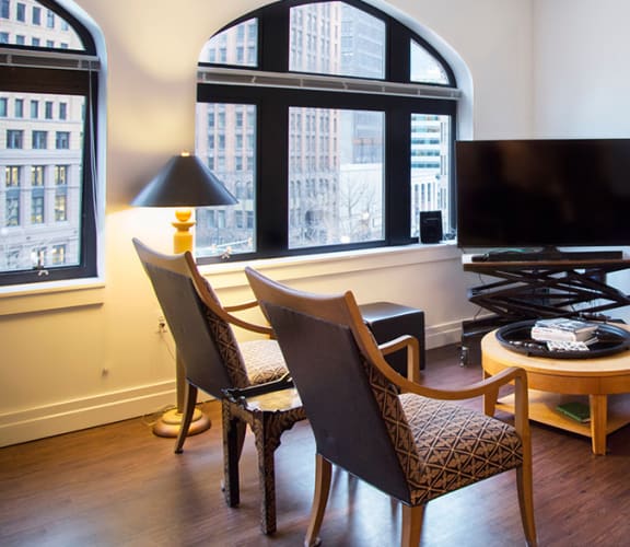 New Apartments Downtown Detroit The