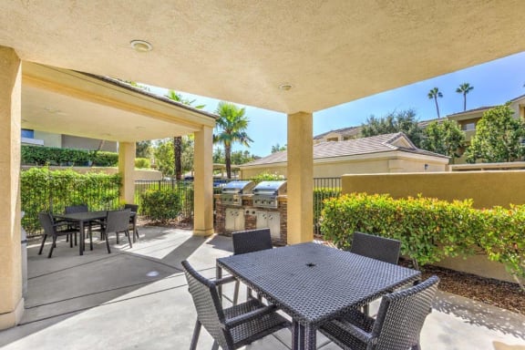 Thumbnail 13 of 37 - Barbecue Stations with Dining Area