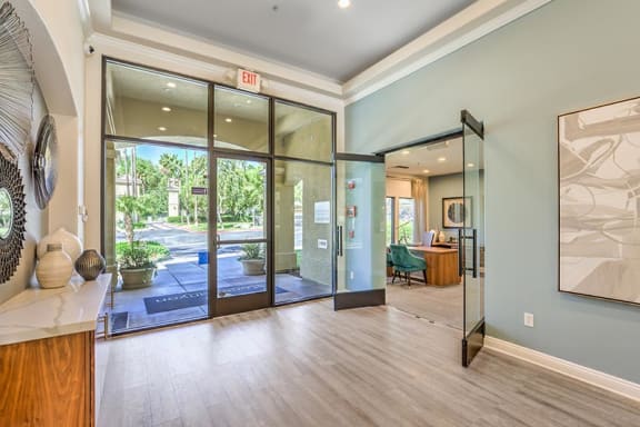 Thumbnail 33 of 37 - Leasing Office