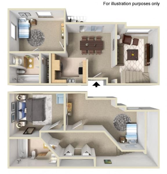 3d floorplan
