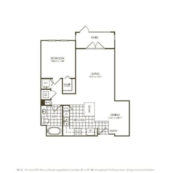 1, 2 & 3 Bedroom Apartments in Plantation, FL One Plantation