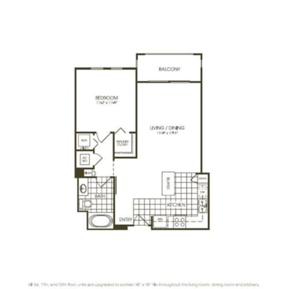 1, 2 & 3 Bedroom Apartments in Plantation, FL One Plantation