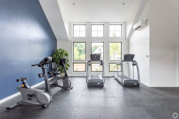 Fitness Center at Oriole Landing in Lincoln, MA