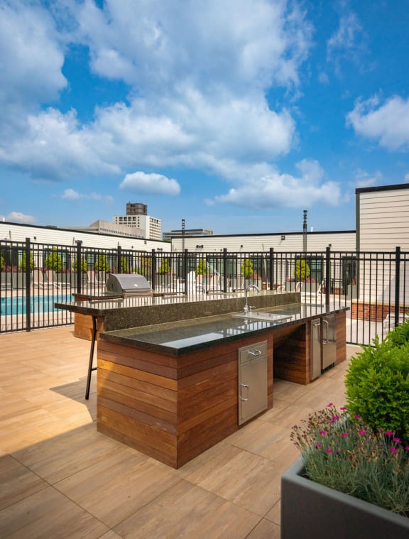 Modern Apartments in North Bethesda Harwood Flats