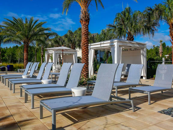 Thumbnail 29 of 39 - Lounge Area at Oasis Shingle Creek in Kissimmee, FL