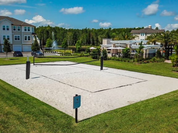 Thumbnail 32 of 39 - Volleyball Court at Oasis Shingle Creek in Kissimmee, FL