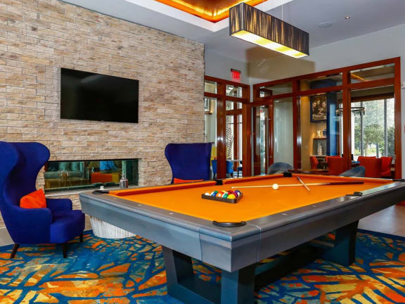 Thumbnail 5 of 39 - Game Room at Oasis Shingle Creek in Kissimmee, FL