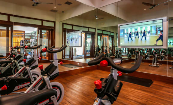 Thumbnail 37 of 39 - 24/7 Fitness Center at Oasis Shingle Creek in Kissimmee, FL