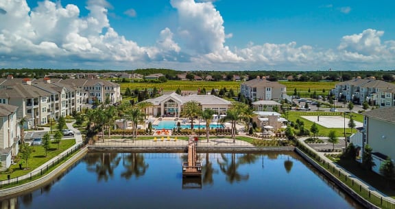 Thumbnail 1 of 39 - Lake View at at Oasis Shingle Creek in Kissimmee, FL