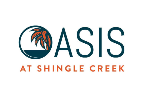 Thumbnail 39 of 39 - Oasis Logo at Oasis at Shingle Creek, Kissimmee, FL, 34746