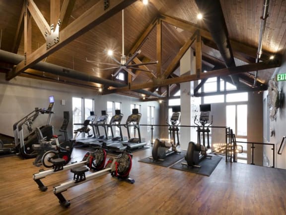 The Fitness Center  at Broadstone Montane, Parker, 80138