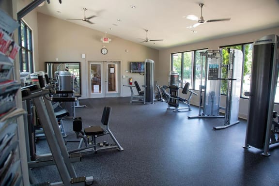 Woodstock West by Walton Apartment Homes Fitness Centerjat Woodstock West by Walton, Georgia, 30188