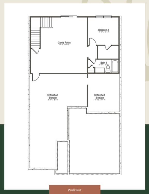 2, 3, 4, & 4 Bedroom Homes for Lease in Albertville | The Preserve at ...