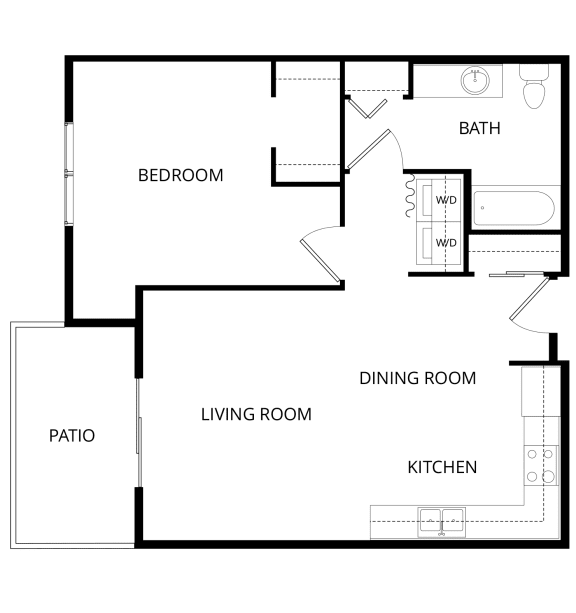 Prairie Pines at the Ridge Apartments in North Dakota 3401 Harvest