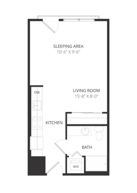 Floorplans Arpeggio Apartments Dallas, TX