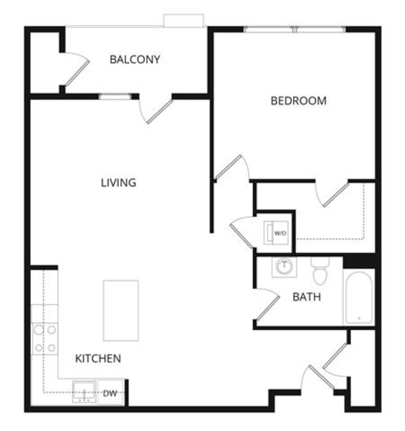 The Park Apartments in Outlying Dane County 6201 Williamsburg Way