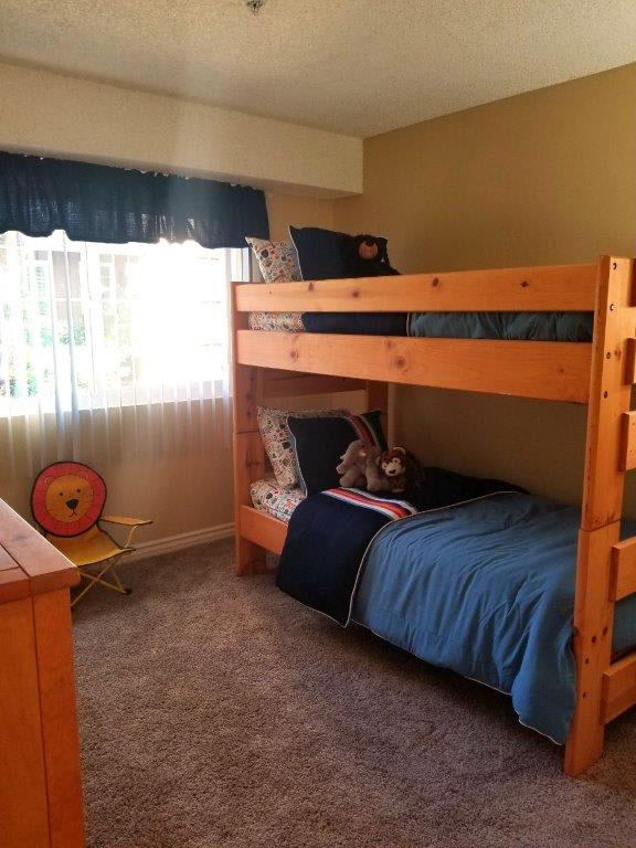 Small Bed Room at Citrus Gardens Apartments, Fontana, CA 92335