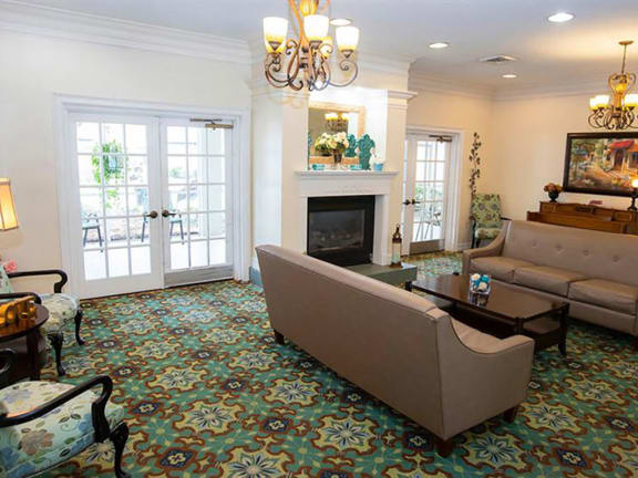 Assisted Living Orange City Florida Savannah Court of Orange City