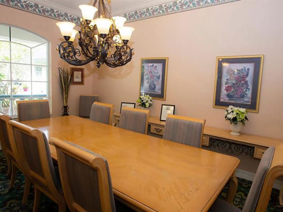 Assisted Living Orange City Florida Savannah Court of Orange City