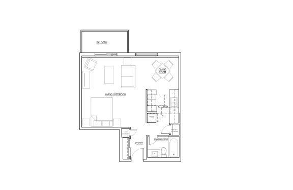Floor Plans of St. Lawrence Village in St. Catharines, ON