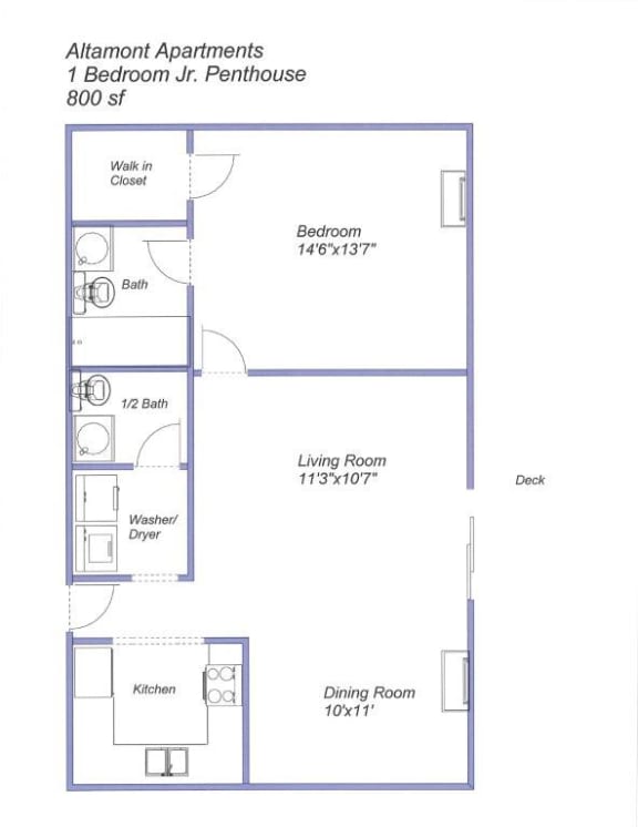 Image showcasing Studio & 1-Bedroom Apartments in Rohnert Park | Altamont Apartments