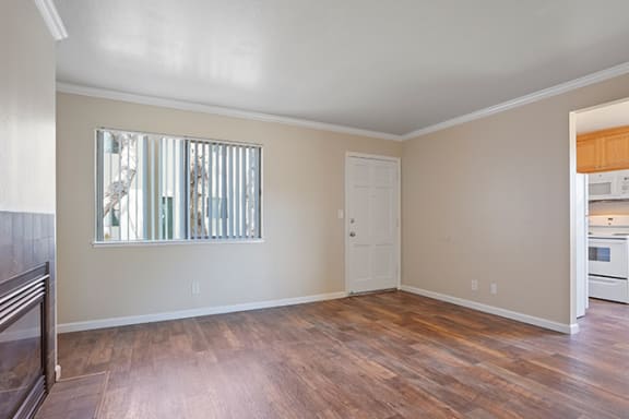 Spacious Living Space Spacious Living Space at Colonial Garden Apartments, San Mateo, 94401