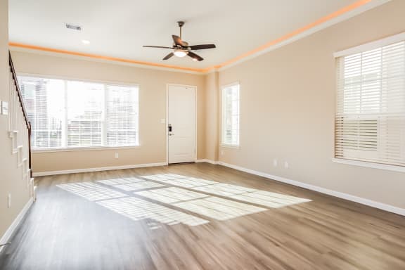 Hardwood Floors Hardwood Floors at Clearwater at Balmoral, Atascocita, Texas