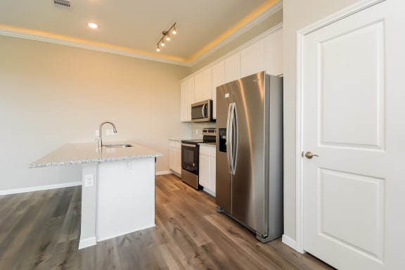 Kitchen Appliances Kitchen Appliances at Pradera Oaks, Bonney