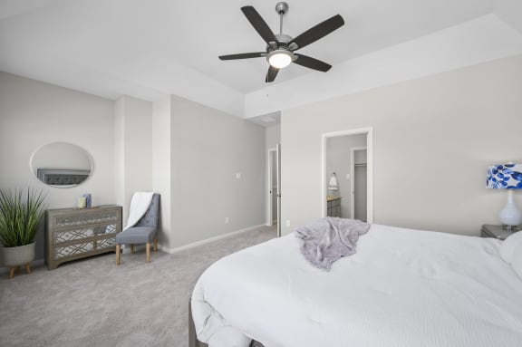 Master Bedroom Master Bedroom at Clearwater at Balmoral, Texas, 77346