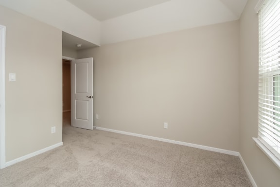 Spacious bedroom Spacious bedroom at Pradera Oaks, Texas