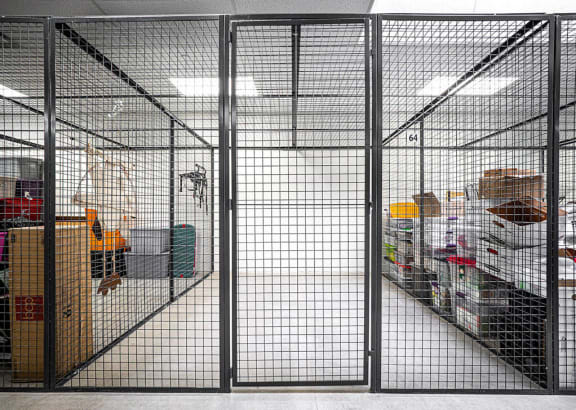 Storage Room at Heritage Court, Ewing, 08628