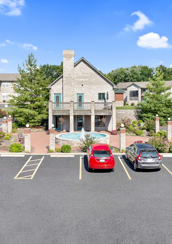 Storyboard on Wisteria Apartments in Swansea, IL
