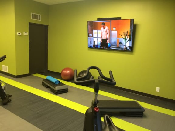 Peloton Bike And Training Space at The Tarnhill, Minnesota, 55437
