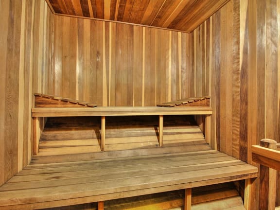 Sauna Center at Maison Massol, Los Gatos, CA, 95030