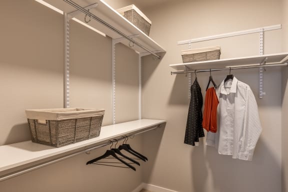 Large Closets at 4 Bedroom Apartments for Rent in Camas Washington 98607