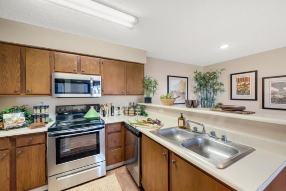 Apartments in New Mexico With Upgraded Appliances
